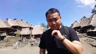 preview picture of video 'Vlog Wisata Kampung Adat Bena'