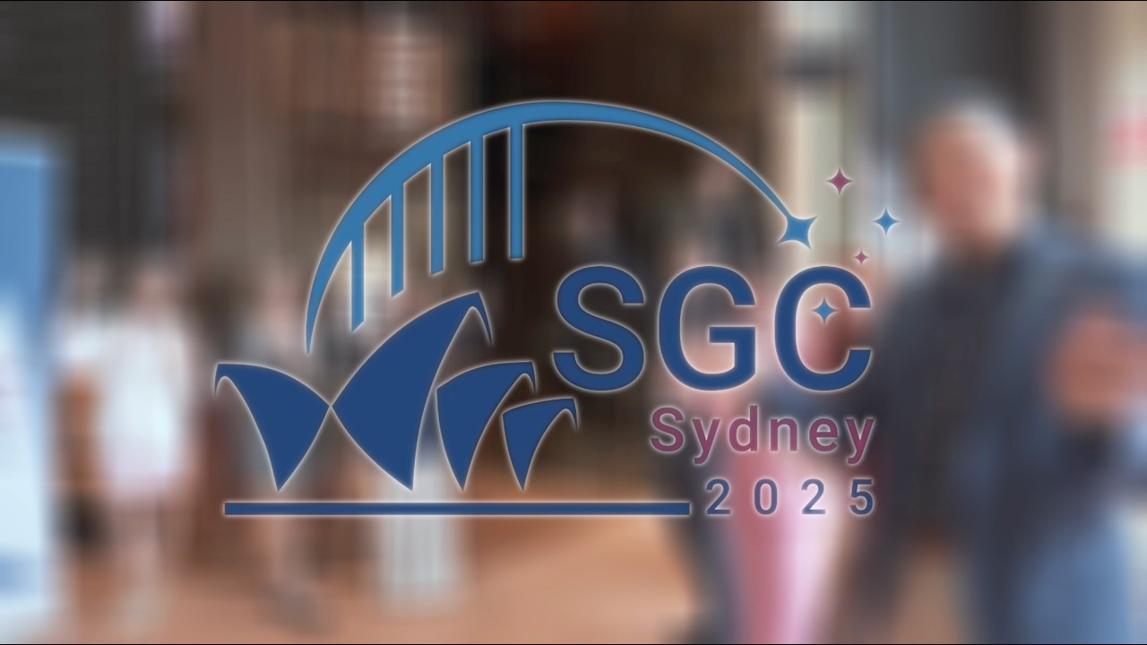 The Space Generation Congress (SGC) 2026, Sydney