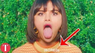 The Hidden Truth Behind Selena Gomez