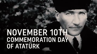 Download lagu November 10th Commemoration Day of Atatürk - Turkish Airlines mp3