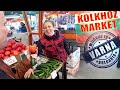 Varna Kolkhoz Market - A Deep Cultural Experience 🇧🇬