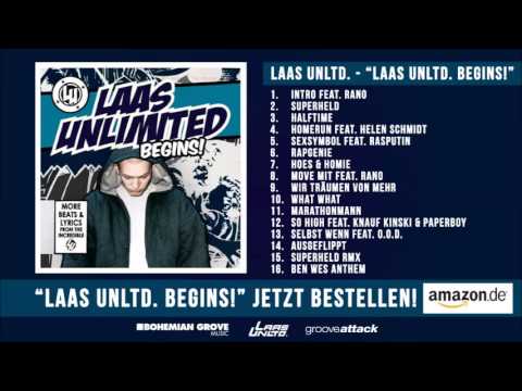 Laas Unltd. - "What What"