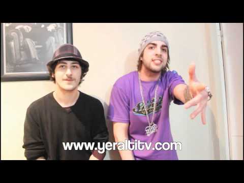 Yeraltı TV ft Pit10 & Patron Acapella / Yeraltı TV