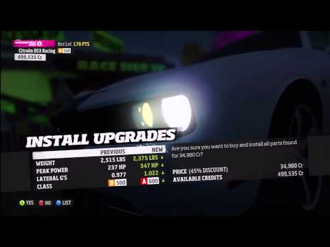 Forza Horizon Walkthrough Part 29