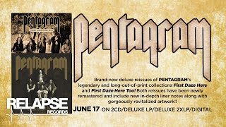 PENTAGRAM - &quot;Forever My Queen&quot; (Official Remastered Track)