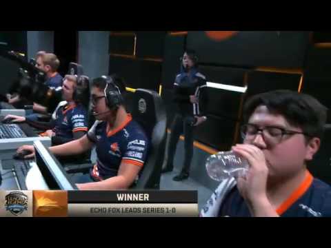 [GG/CF] FLY (Wildturtle Jhin) VS FOX (Froggen Malzahar) Game 1 Highlights - 2017 NA LCS Summer W5D3