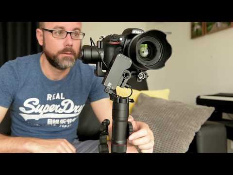 Zhiyun Crane 2 Follow Focus Latency Test