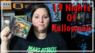 13 Nights of Halloween (Splatterhouse) Turbo Grafx - 16 Let’s Play