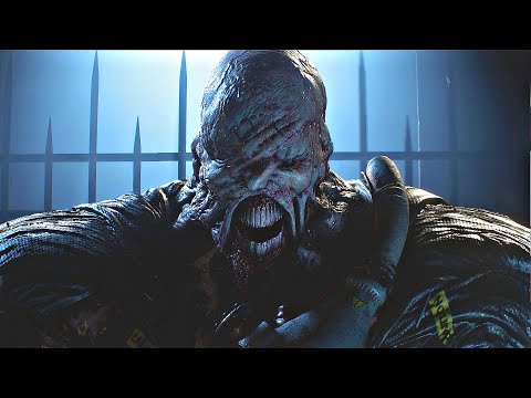 Resident Evil 3 Remake Demo - Full Gameplay Walkthrough (No Commentary)