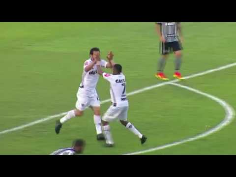 Brasileirão 2016 - Botafogo 3 x 2 Atlético-MG