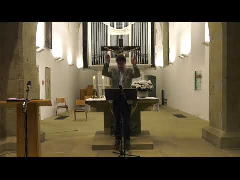 Musikalische Abendandacht des evangelischen Posaunenchors Großsachsenheim vom 5.2.2021