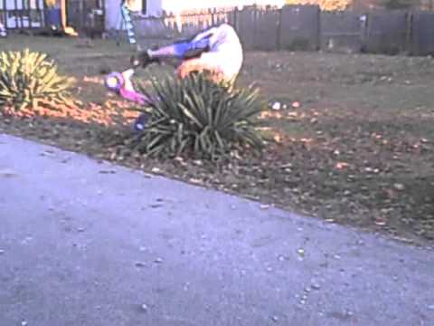 Jackass: Big Wheel Crash