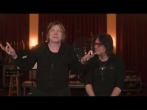 Goo Goo Dolls - Iris (Behind The Song)