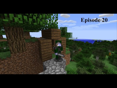 Minecraft Survival- Season 1 | Episode 20- Digging a Roadmap