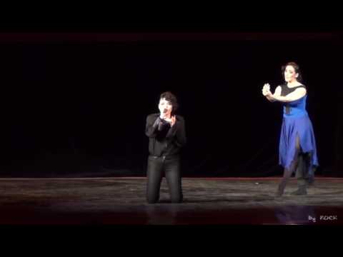 Dzeiy - Je Dors Sur Les Roses (Mozart L'Opera Rock cover) [M.Ani.Fest 2016]