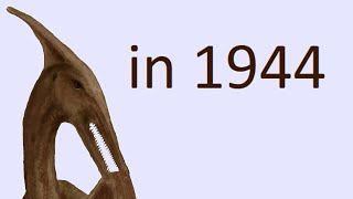 Ropen-Pterodactyl - American eyewitness