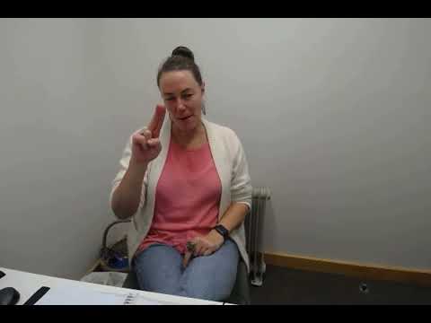 How to Sign Grandchildren in NZSL