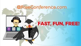 Vídeo de FreeConference