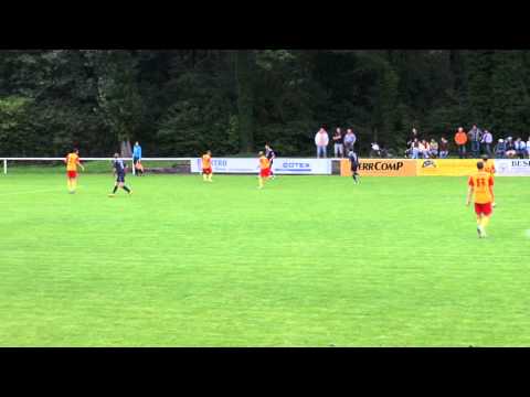 1. BFK Frýdlant - Dětmarovice 5:2