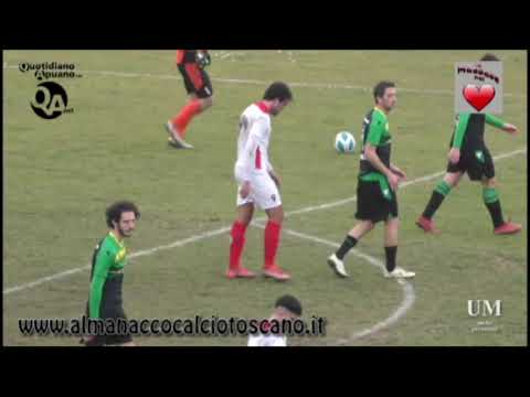 Eccellenza Girone A Massese-Montespertoli 0-1