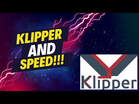 Optimize Klipper for Speed: Calculation and Configuration Tips