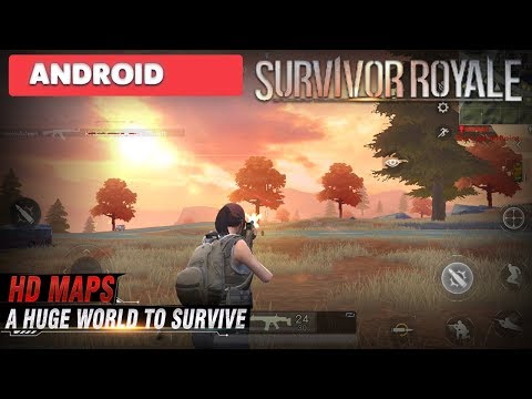 Видео Survivor Royale #1