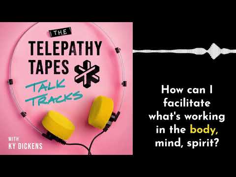 Talk Tracks Episode 17: The Healing Power of Consciousness with Deepak Chopra and Dr. Shamini Jain