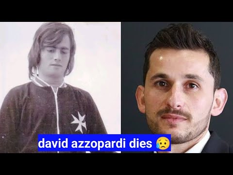 david azzopardi last video | david azzopardi death | david azzopardi today news | david azzopardi
