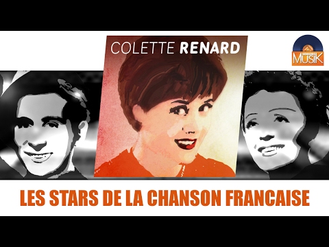 Colette Renard - Les stars de la chanson francaise (Full Album / Album complet)