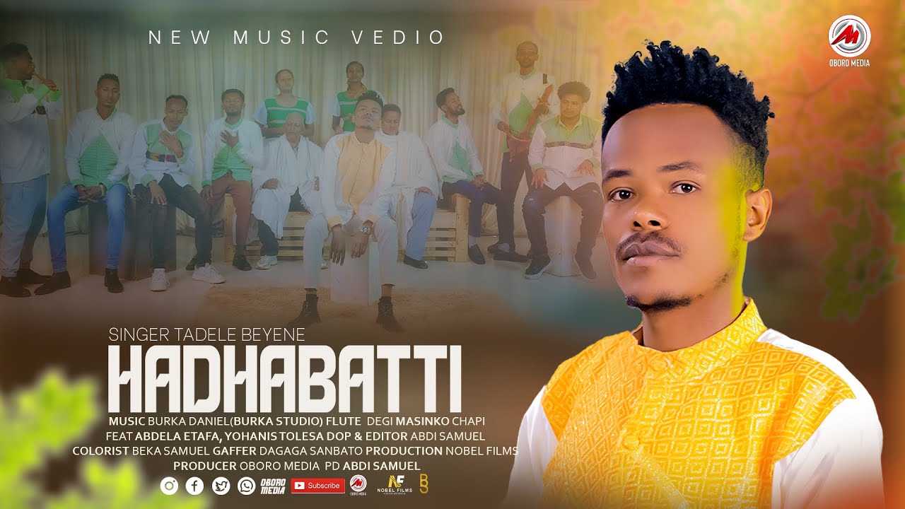 TADELE BAYENE : HADHABATTI 