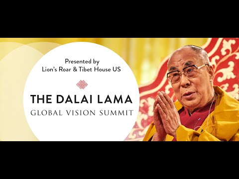 Yungchen Lhamo: "Awakening" Dalai Lama Global Vision Submit 2020