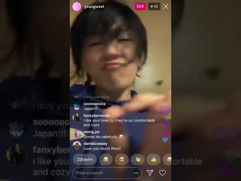 [193103] Young West IG live (@yxungwxst)