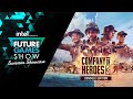 Company of Heroes 3 Console Edition Gameplay Trailer - Future Games Show Summer Showcase 2023