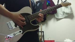 キツネ憑きの唄【セプテンバーミー】弾いてみた