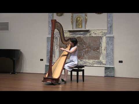 Suoni d'Arpa 2018 - Hitomi Ishimaru