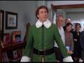 Buddy the Elf meets Walter the Dad
