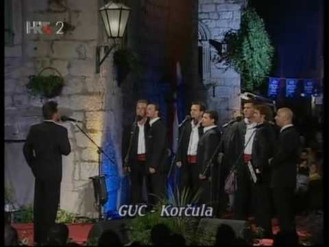 To je bilo na sloveh - klapa Guc - FDK 2006
