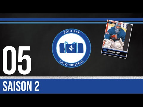 #05 Stéphane Fiset - PC Labrie  - Éric Bélanger