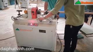 Woodmaster. MÁY CHUỐT CÂY TRÒN TỰ ĐỘNG