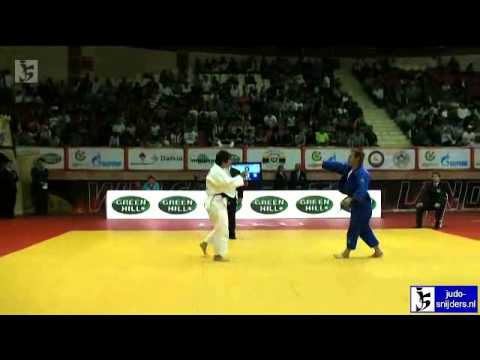 Gulnoza Matniyazova (UZB) - Nargiz Ibrahimova (AZE) [-70kg]