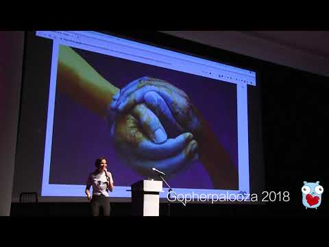 Gopherpalooza 2018 - Cassandra Salisbury: Growing a Community of Gophers