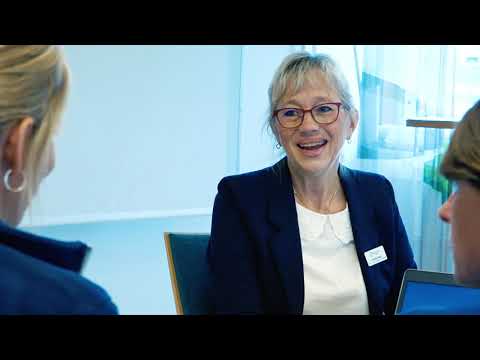 Gunilla Berg, enhetschef, Ronneby kommun