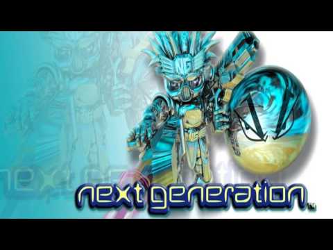 Brisk, Ham & Friends- Next Generation Records Megamix (Pure Hardcore Euphoria)