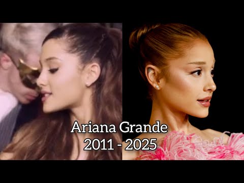 Ariana Grande - Music Evolution (2011 - 2025)