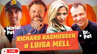 LUISA MELL + DR. PET VS RICHARD RASMUSSEN + MR. PET - 002