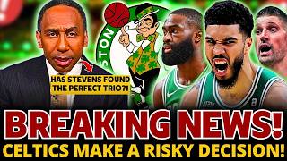 BOMBASTIC! CELTICS STAR MAKES SHOCKING STATEMENT! VUCEVIC CHANGES EVERYTHING | BOSTON CELTICS NEWS!