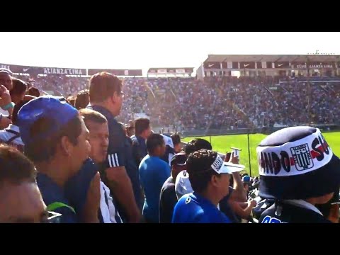 ALIANZA LIMA vs. Sport Loreto 4-0 | Gol de Christian Cueva | 22/03/2015