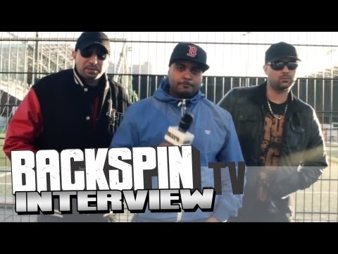 BTM Squad (Interview) | BACKSPIN TV #478
