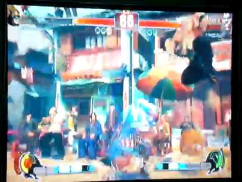 Casuals (1-2) vs BlakDanielz