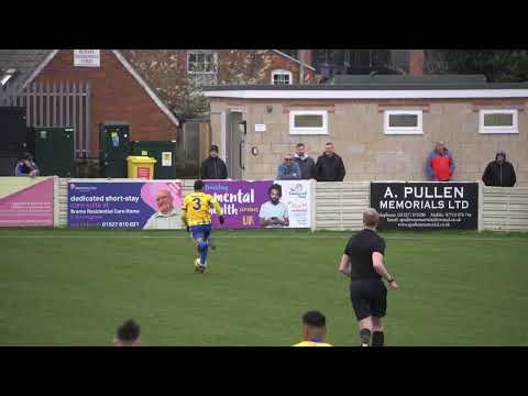 HIGHLIGHTS: Bromsgrove Sporting 1 - 1 Berkhamsted